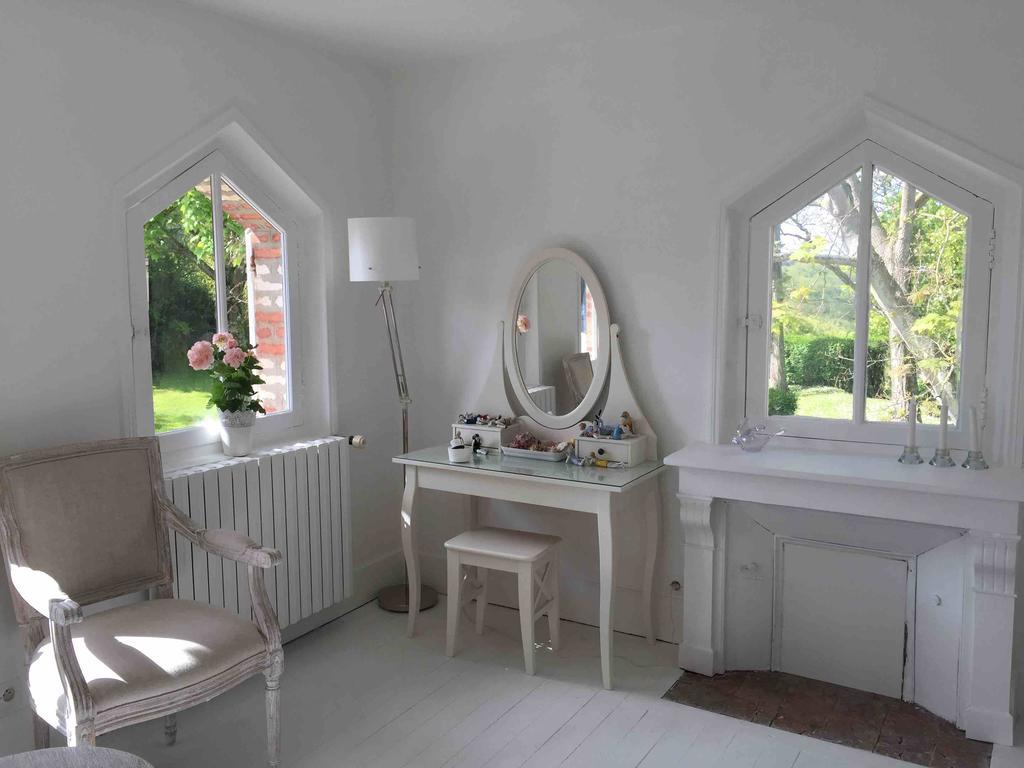 Les Graves Villa Villerville Exteriör bild